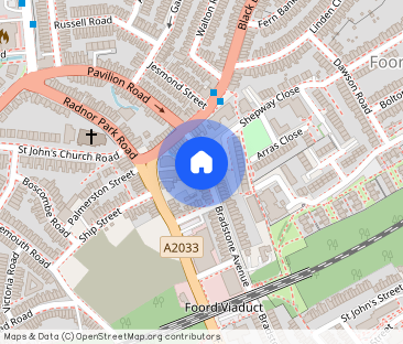 Bradstone Avenue, Folkestone, CT19 5AG - Photo 1