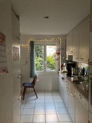 APPARTEMENT 2 PIÈCES À BERNE - LÄNGGASSE, MEUBLÉ, TEMPORAIRE - Photo 1