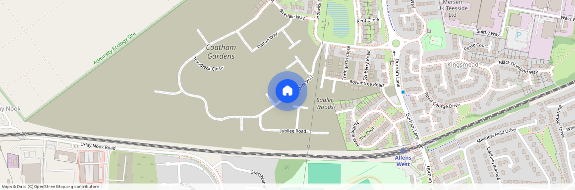 Thorngate Way, Eaglescliffe