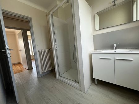 Appartement Saint Nazaire 3 pièce(s) 61 m2 - Photo 2
