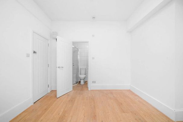 1 bedroom bedsit to rent - Photo 1