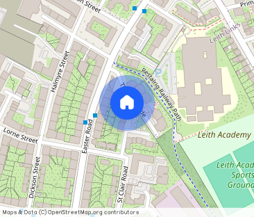 Ft 8, 11 St. Clair Avenue, Leith, Edinburgh - Photo 1