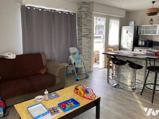 F3 meublé MONDEVILLE - Photo 1