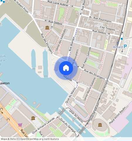 GIRONDE (33), - NOUVELLE-AQUITAINE, BORDEAUX (33300)