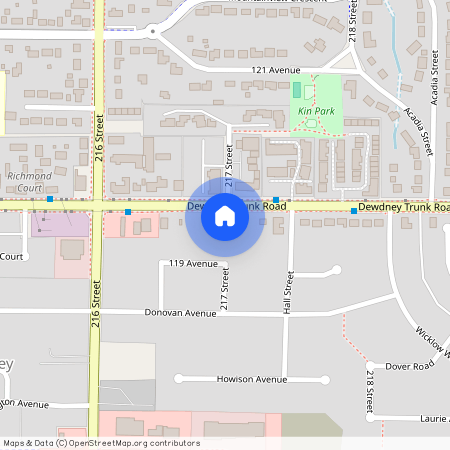 21706 Dewdney Trunk Rd, BC, Maple Ridge