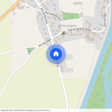 Somme, 80, 80200, Eterpigny