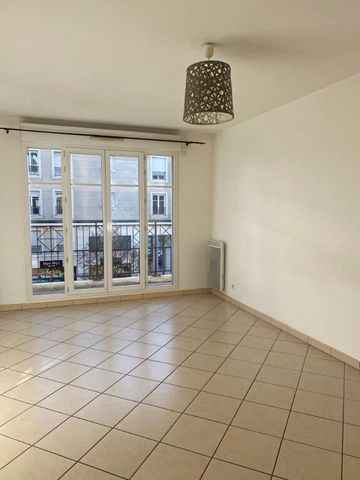 Location appartement 2 pièces, 45.10m², Bussy-Saint-Georges - Photo 4