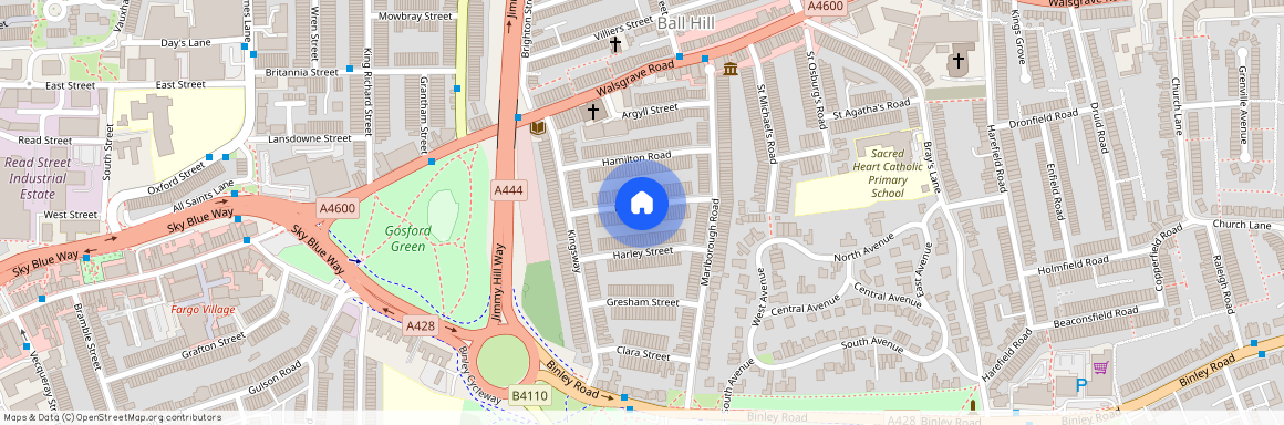 32 Dean Street, Coventry, CV2 4FB, United Kingdom