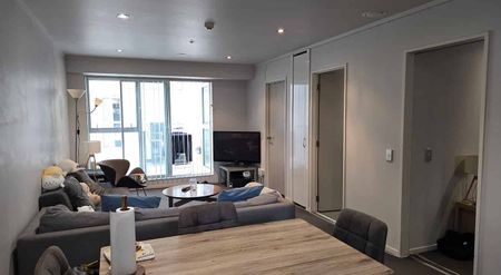 Stylish 2BR Apt with Balcony - Central AKL - Photo 3