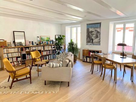 Beautiful 4.5 room apartment Cortaillod, view of the lake. - Photo 2