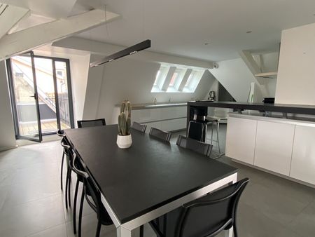 Appartement - 2 pièces - 83 m² - Strasbourg - Photo 2