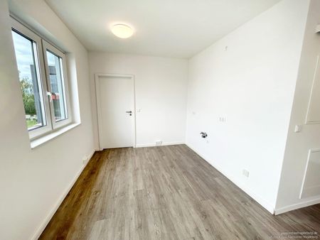 Moderne 2-Zimmer Neubauwohnung mit Balkon und gehobener Ausstattung - Foto 5