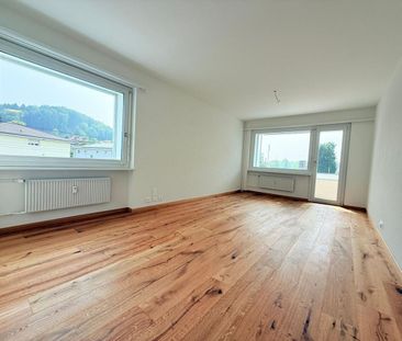 Sanierte 3.5 Zimmer Wohnung an urbaner Lage - Foto 1