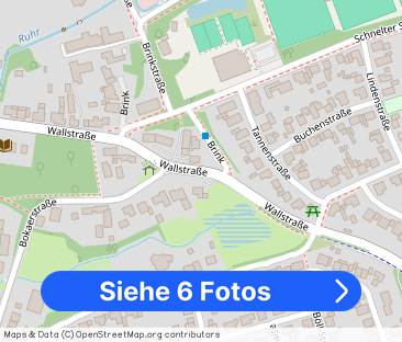 Topmoderne 2-Zi.-Single-Whg. im Erdg.Whg. m. herrl. Terrasse z. B. ... - Foto 1