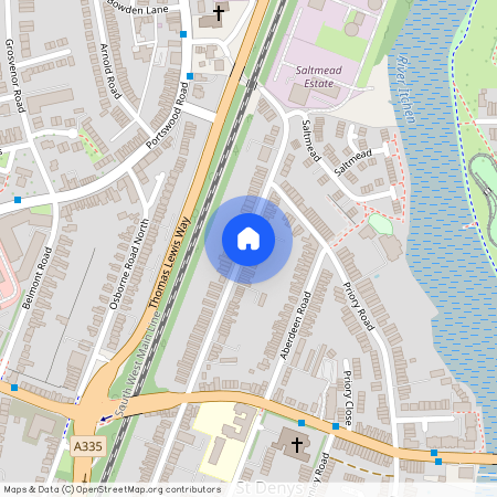 Kent road, SO17 2LJ, Southampton