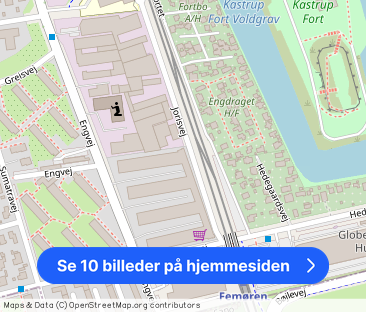 Jorisvej 9A, st. 114, 2300 København S - Foto 1