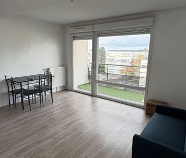 Appartement à louer 2 pièces • 41,93 m2 Les Ulis - Photo 4