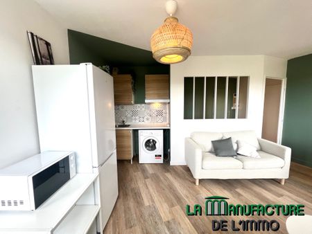 Location Appartement 2 pièces 39m² ST ETIENNE 42000 - Photo 3