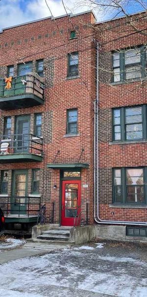 3.5 à louer - Photo 1