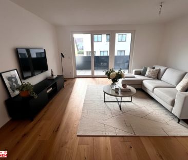 Miete mit Kaufoption nahe Stadtpark! Stabile Mietpreise! - Foto 1