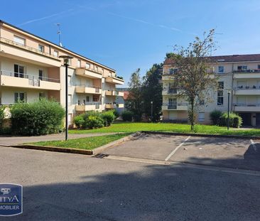 Location Appartement 2 pièces 50m² ST AVOLD 57500 - Photo 4