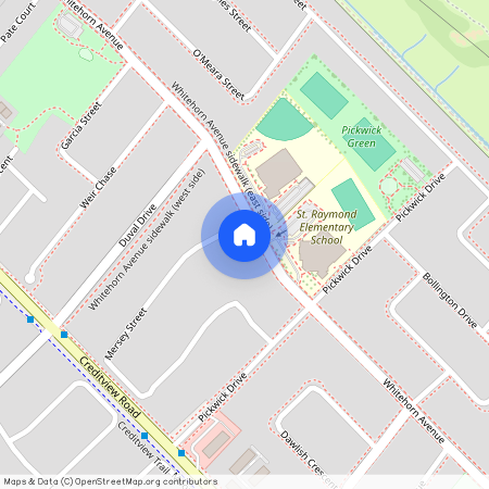 5768 Whitehorn Avenue Unit# Upper, Mississauga