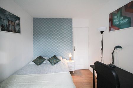 Clichy - Le Chopin - Chambre 1 - Photo 3