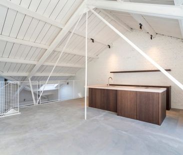 Penthouse te huur - Foto 6