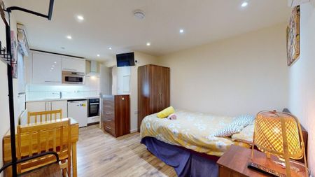 Studio to rent - Photo 2