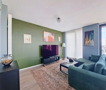 Appartement te huur in Antwerpen met 2 slaapkamers - Photo 3