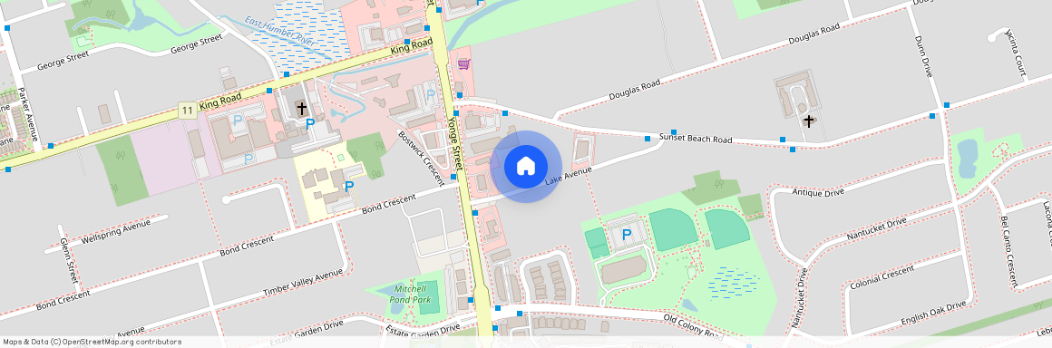 38 Lake Avenue, Richmond Hill, Oak Ridges Lake Wilcox