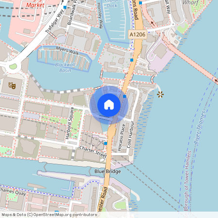 10 Lovegrove Walk, London, E14 9PY, United Kingdom