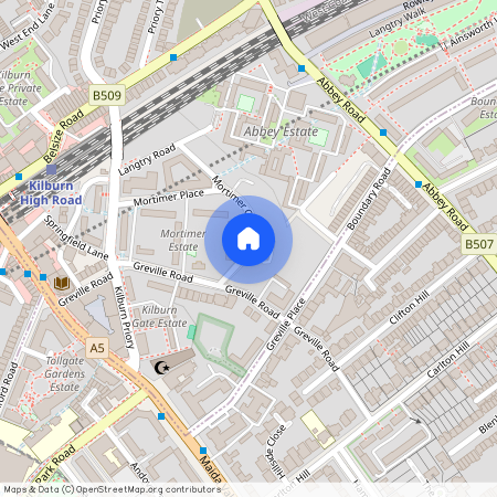 Kington House, London, SE7