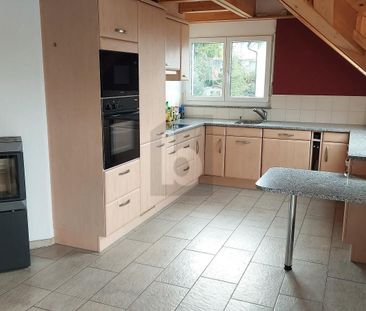 GROSSZÜGIG UND CHARMANT MIT GALERIE - Foto 1