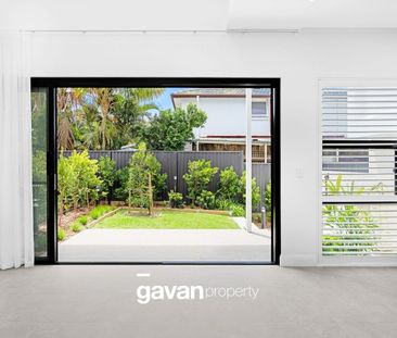 Contemporary Luxury | Brand New Townhouse - Photo 2