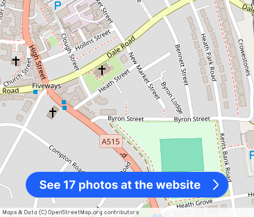 5 Newstead TerraceBuxtonDerbyshire - Photo 1