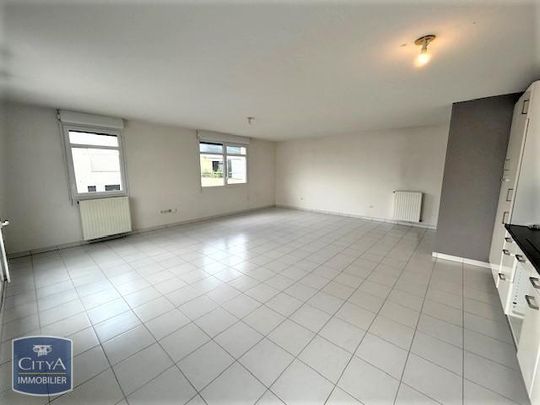 Location Appartement 5 pièces 117m² RAMONVILLE ST AGNE 31520 - Photo 1