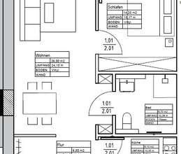 Attraktive 2-Zimmer Wohnung in Garbsen - Photo 1