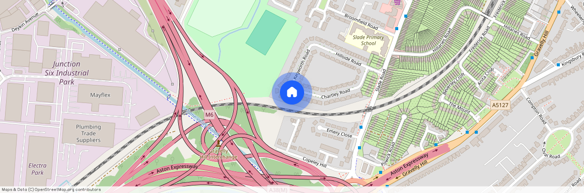 Gresley Grove, Erdington B23 7PS