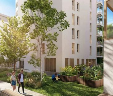 Appartement à louer 2 pièces 42.31m² - Photo 3