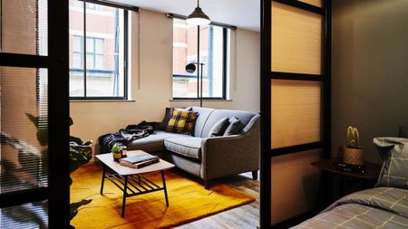 Studio to rent - Photo 3