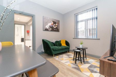 1 bedroom in a house share to rent - Photo 2