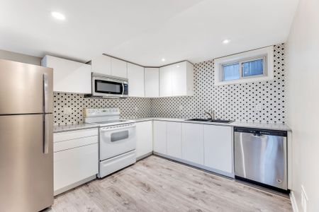 For Lease - 47 Beatty Road Unit# Bsmt, Ajax, Ontario - Photo 2