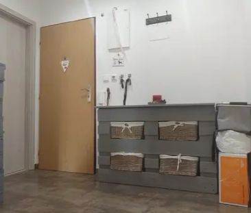 Pronájem bytu 2+kk s klimatizací, s lodžií a terasou, Břeclav - Photo 5