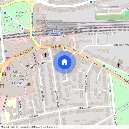 Northcote Avenue, W5 3UR, London