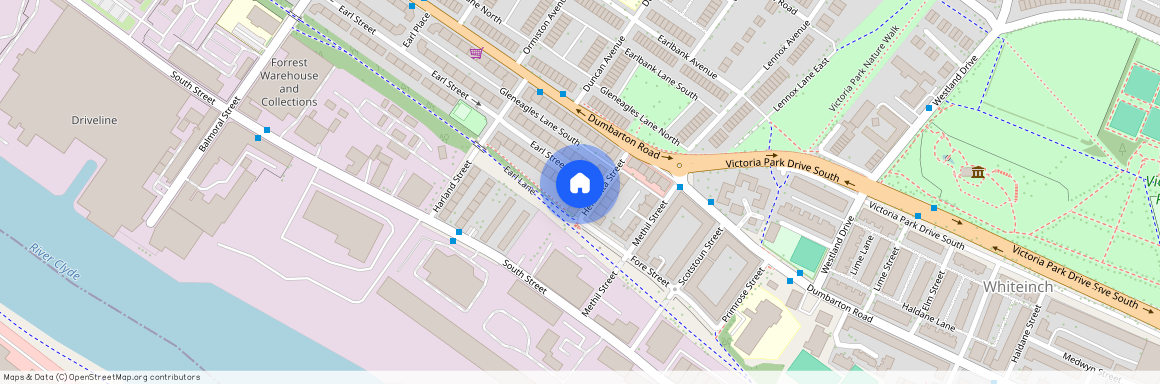 Earl Street, 1/2, Glasgow, G14 0BA