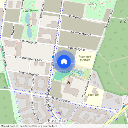 Brandmästargatan 1, 75425, Uppsala