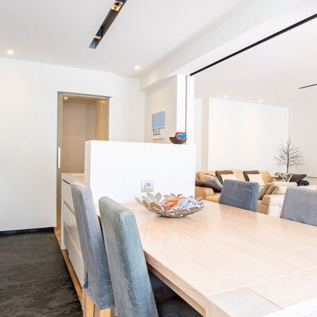 Appartement te huur in Knokke voor € 1.400 met 2 slaapkamers - Photo 1