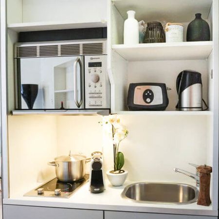 1 ZIMMER APARTMENT MIT GARTENSITZPLATZ - Photo 4