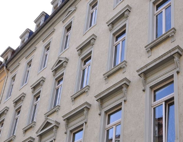 Maisonette im bel(i)ebten Hechtviertel! - Foto 1